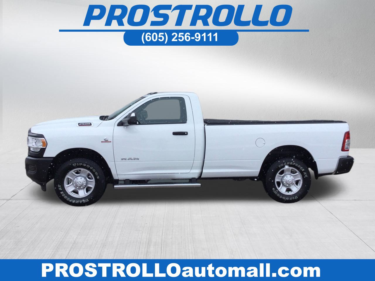 Used 2022 RAM 2500 Tradesman RWD image 1