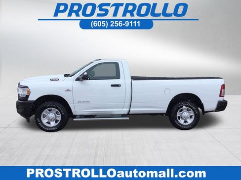 Used 2022 RAM 2500 Tradesman image 1