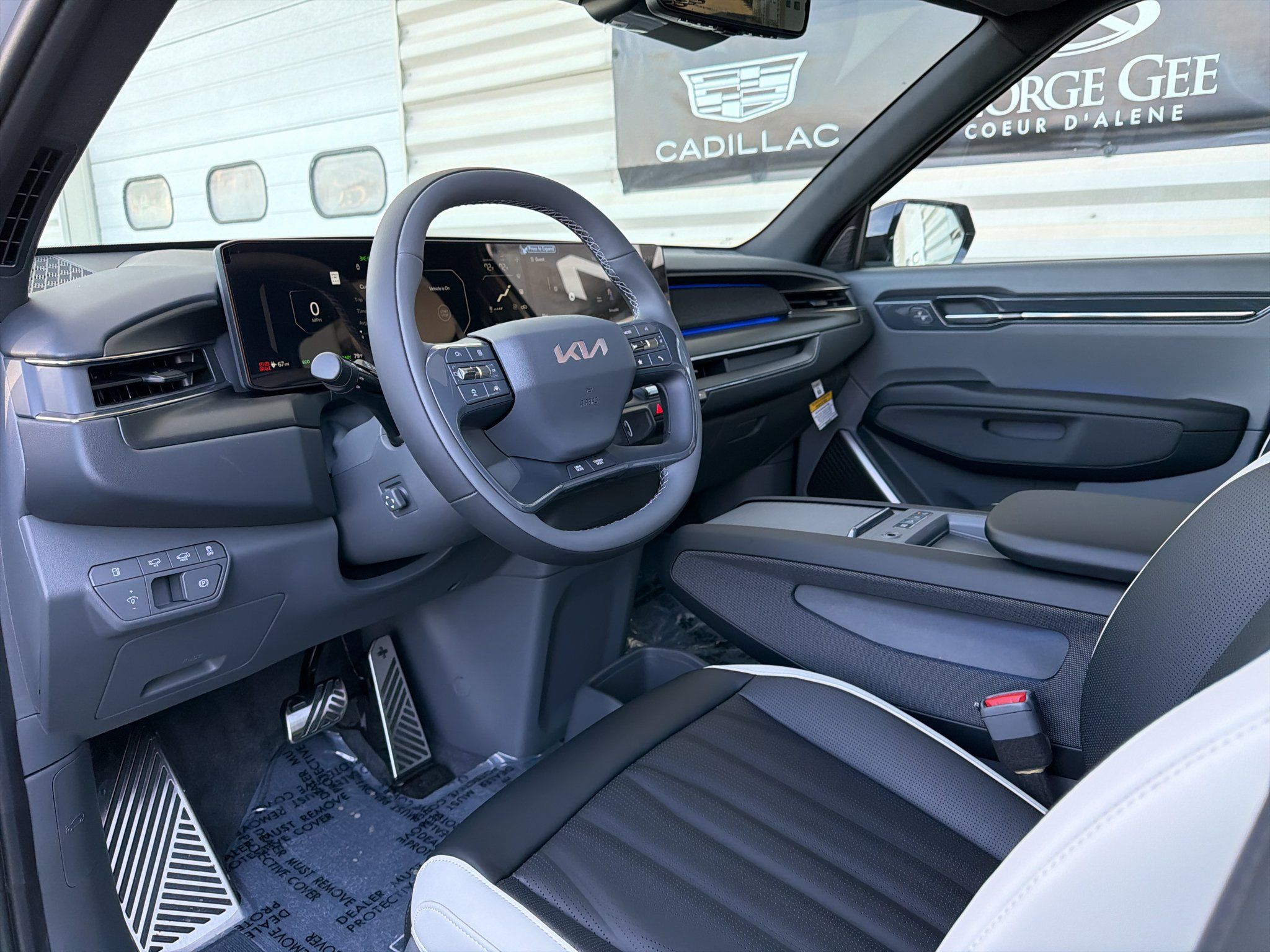 New 2026 Kia EV9 GT-Line AWD/4WD image 10