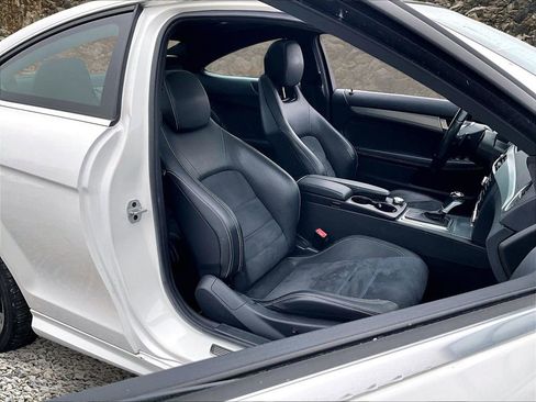 Used 2015 Mercedes-Benz C 350 4MATIC Coupe image 7
