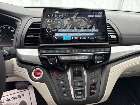 New 2026 Honda Odyssey EX-L image 25