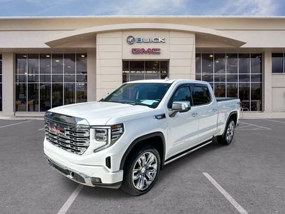 Certified 2024 GMC Sierra 1500 Denali w/ Denali Reserve Package