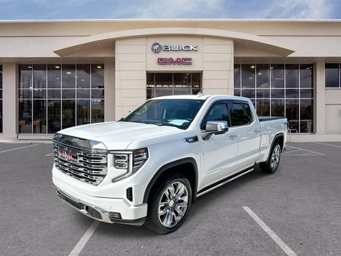 Certified 2024 GMC Sierra 1500 Denali w/ Denali Reserve Package AWD/4WD image 1