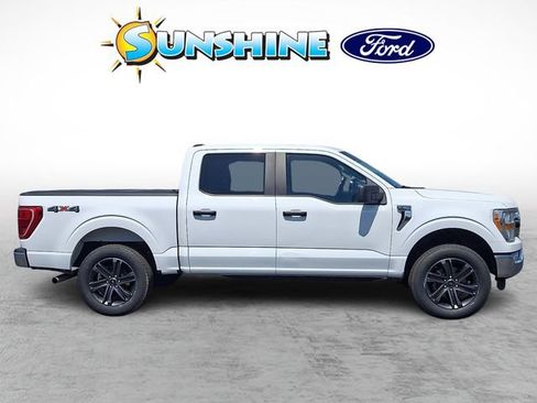 Certified 2021 Ford F150 XLT AWD/4WD image 7