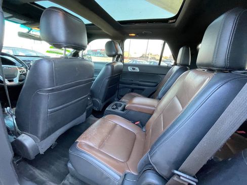Used 2011 Ford Explorer Limited w/ 301A Rapid Spec Order Code FWD image 11