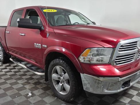Used 2013 RAM 1500 Big Horn image 1