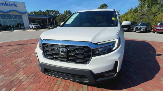 Certified 2024 Honda Passport EX-L image 6