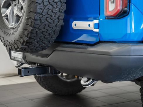Used 2024 Ford Bronco Badlands AWD/4WD image 8