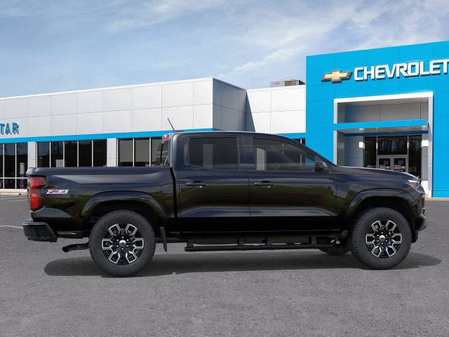 New 2026 Chevrolet Colorado Z71 w/ Z71 Convenience Package 2 AWD/4WD image 5