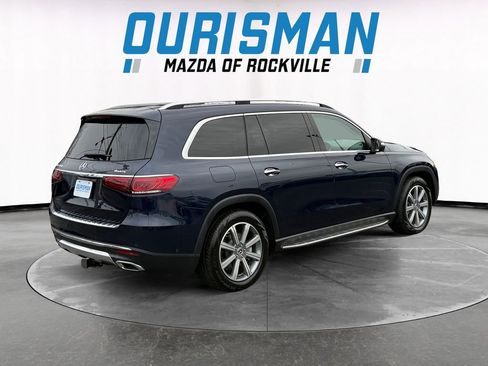 Used 2020 Mercedes-Benz GLS 450 4MATIC image 6