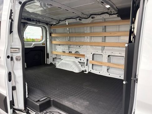 Used 2025 Ford Transit 250 Low Roof w/ Exterior Upgrade Package RWD image 15