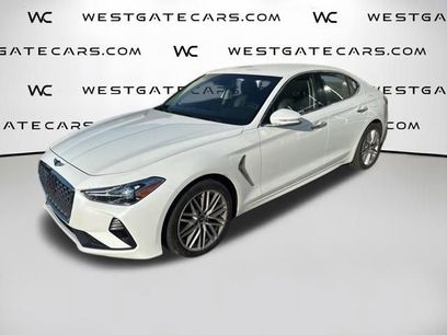 Used 2021 Genesis G70 2.0T