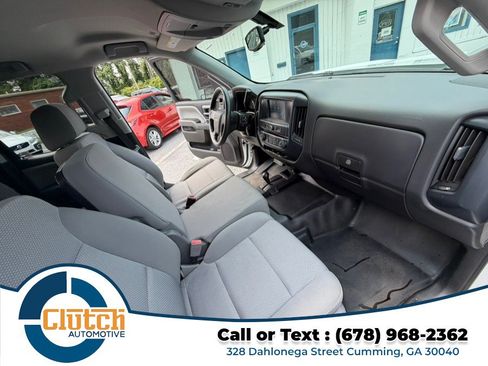 Used 2019 Chevrolet Silverado 1500 W/T w/ WT Convenience Package AWD/4WD image 19
