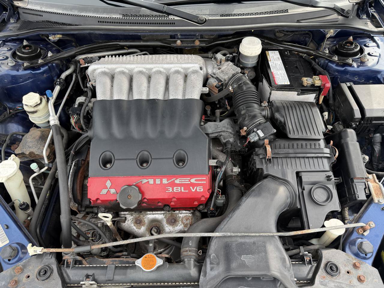 Used 2010 Mitsubishi Eclipse GT FWD image 16