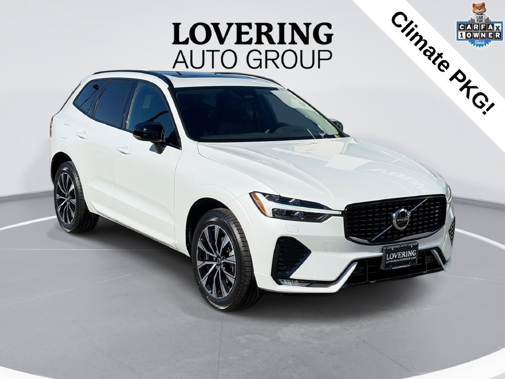 Certified 2024 Volvo XC60 B5 Core w/ Climate Package AWD/4WD image 1