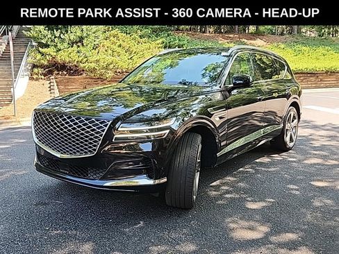 Used 2024 Genesis GV80 3.5T w/ Prestige Package AWD/4WD image 4