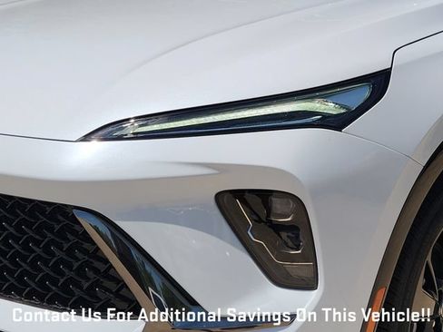 New 2026 Buick Envision Sport Touring AWD/4WD image 6