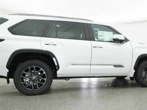 New 2026 Toyota Sequoia Platinum image 26