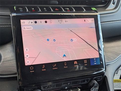 New 2025 Jeep Grand Cherokee Limited image 24