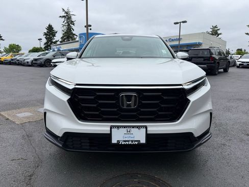 Used 2025 Honda CR-V EX image 3