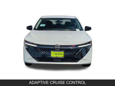 New 2026 Nissan Sentra SR w/ Floor Mat Package image 4