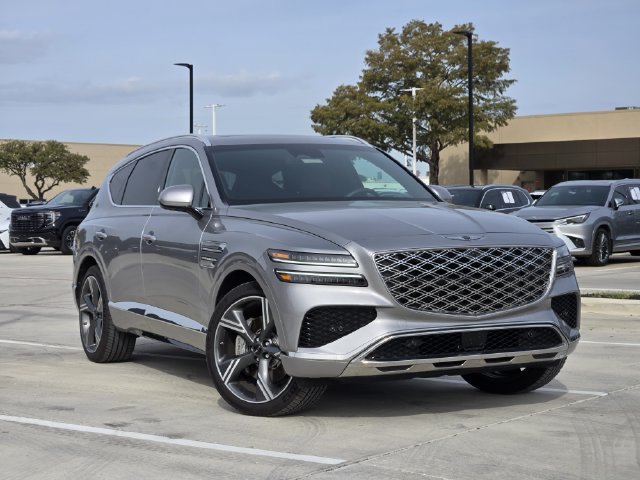 Used 2026 Genesis GV80 3.5T Prestige AWD/4WD image 2