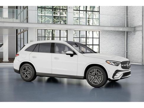 New 2026 Mercedes-Benz GLC 300 4MATIC image 13