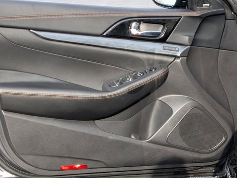 Certified 2023 Nissan Maxima SR w/ Sport Mat Group FWD image 12