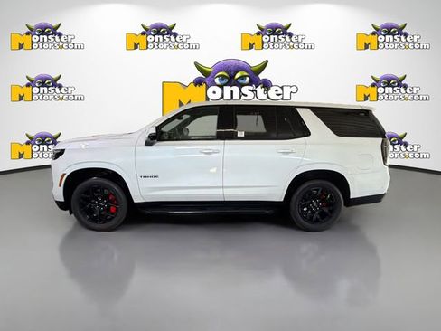 Used 2025 Chevrolet Tahoe RST w/ RST Performance Edition AWD/4WD image 7