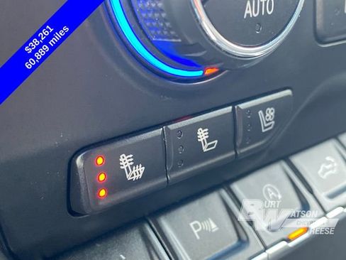 Certified 2019 Chevrolet Silverado 1500 High Country image 28