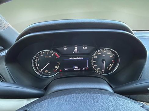 Used 2023 Cadillac CT4 Luxury RWD image 15