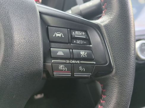 Used 2016 Subaru WRX Limited AWD/4WD image 25