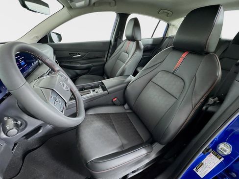 New 2026 Nissan Sentra SR w/ SR Premium Package image 11