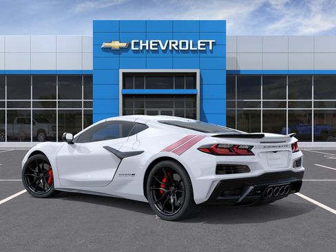 New 2027 Chevrolet Corvette Grand Sport w/ Z52 Sport Performance Package RWD image 3