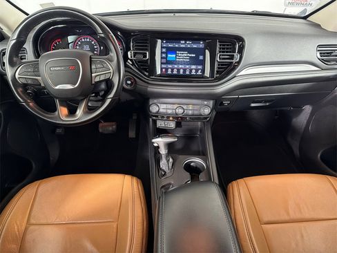 Used 2021 Dodge Durango SXT w/ 3rd Row Seating Group image 22