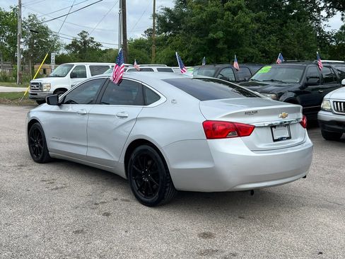 Used 2017 Chevrolet Impala LT image 8