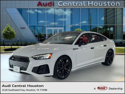 Certified 2022 Audi S5 Premium Plus w/ Premium Plus Package