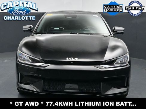 Used 2023 Kia EV6 GT image 2