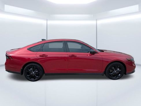 Used 2025 Honda Accord SE image 3