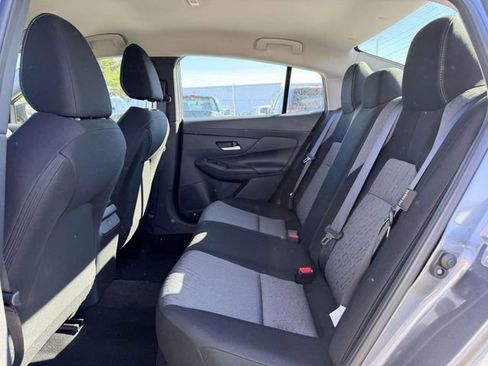 New 2026 Nissan Sentra SV w/ Floor Mat Package image 13