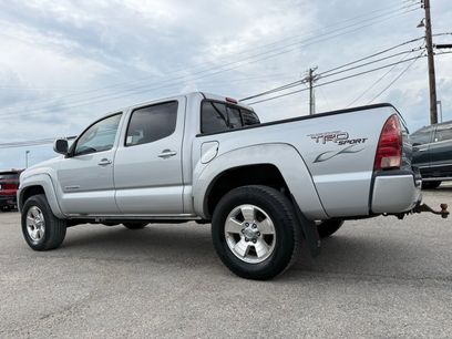 Used 2006 Toyota Tacoma 4x4 Double Cab