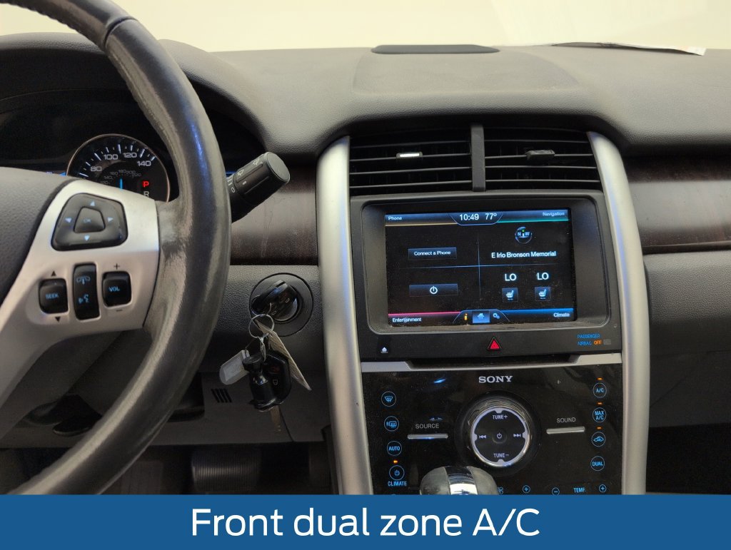 Used 2013 Ford Edge Limited w/ Vision Pkg AWD/4WD image 16