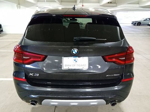 Used 2020 BMW X3 xDrive30i w/ Premium Package AWD/4WD image 6
