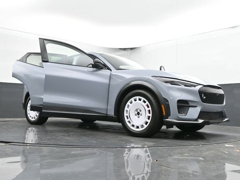 New 2025 Ford Mustang Mach-E GT image 65