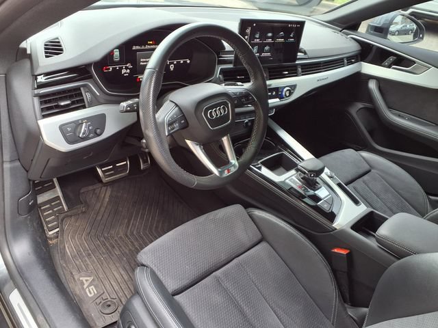 Used 2023 Audi A5 2.0T Premium Plus w/ Premium Plus AWD/4WD image 4