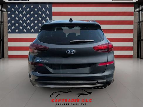 Used 2020 Hyundai Tucson Ultimate FWD image 7