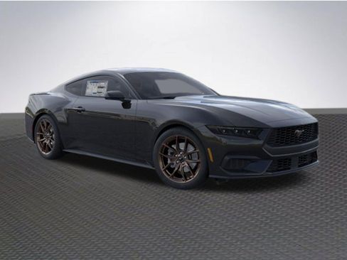 New 2026 Ford Mustang Premium w/ Bronze Appearance Package RWD image 7