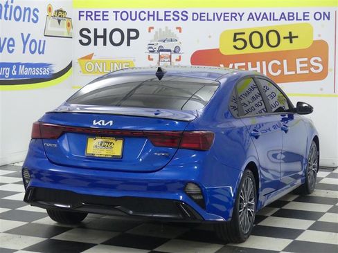 Used 2022 Kia Forte GT-Line image 6