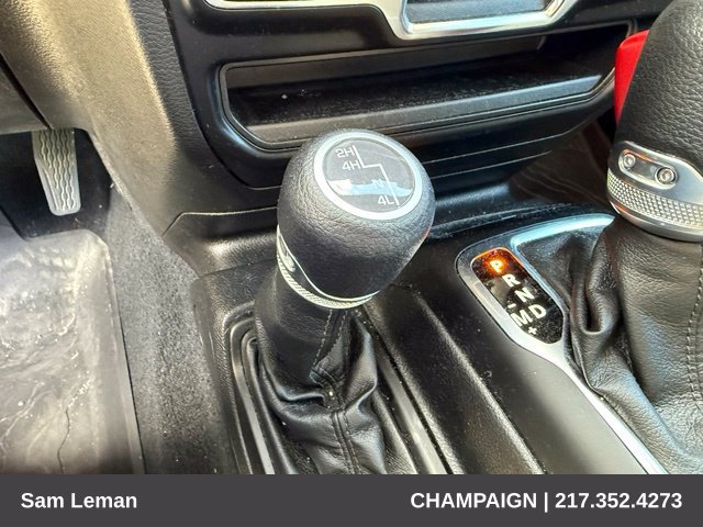 Used 2023 Jeep Wrangler Unlimited Sport AWD/4WD image 24