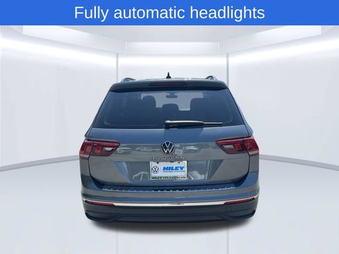 Used 2024 Volkswagen Tiguan S FWD image 7